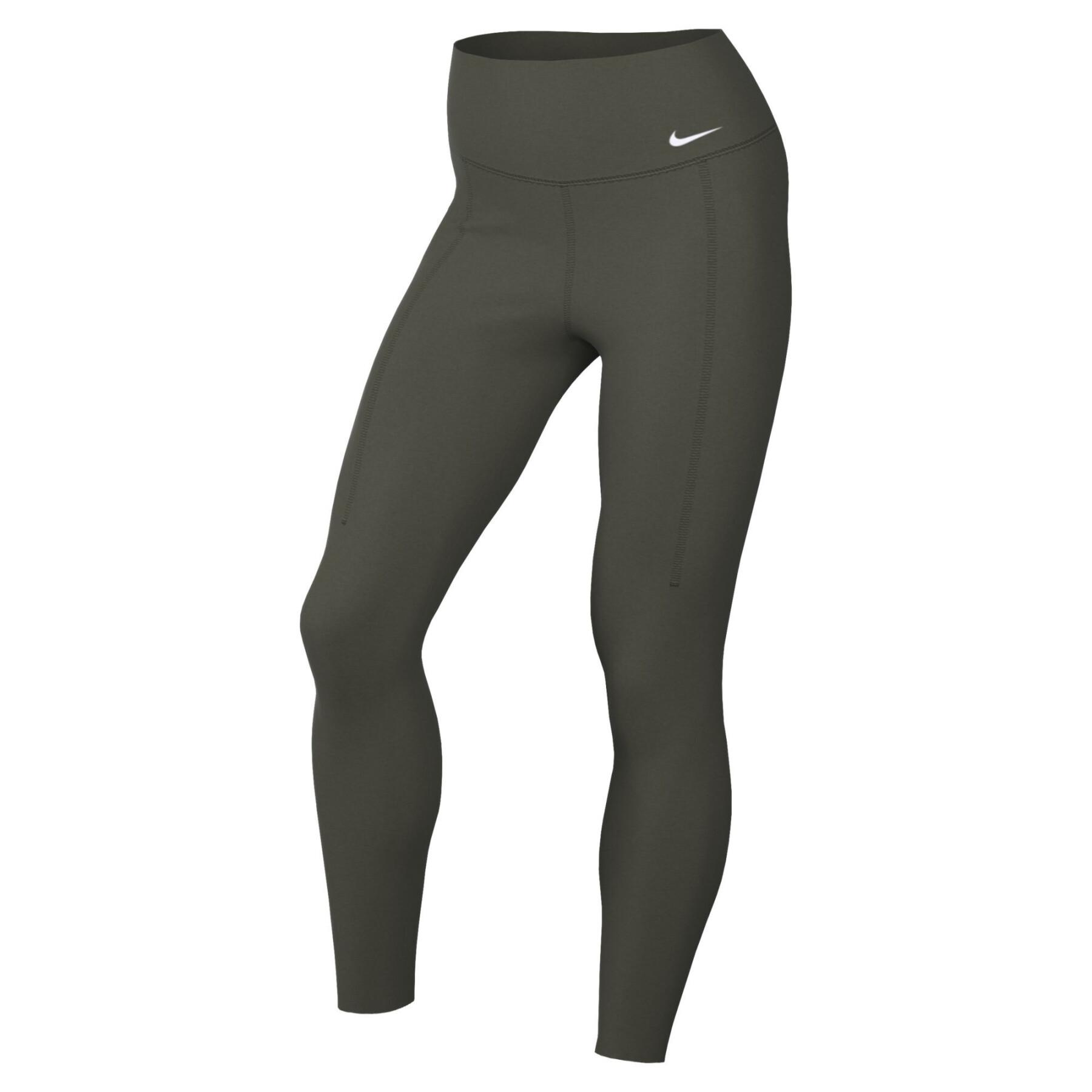 Leggings 7/8 för kvinnor Nike Dri-Fit Zenvy HR