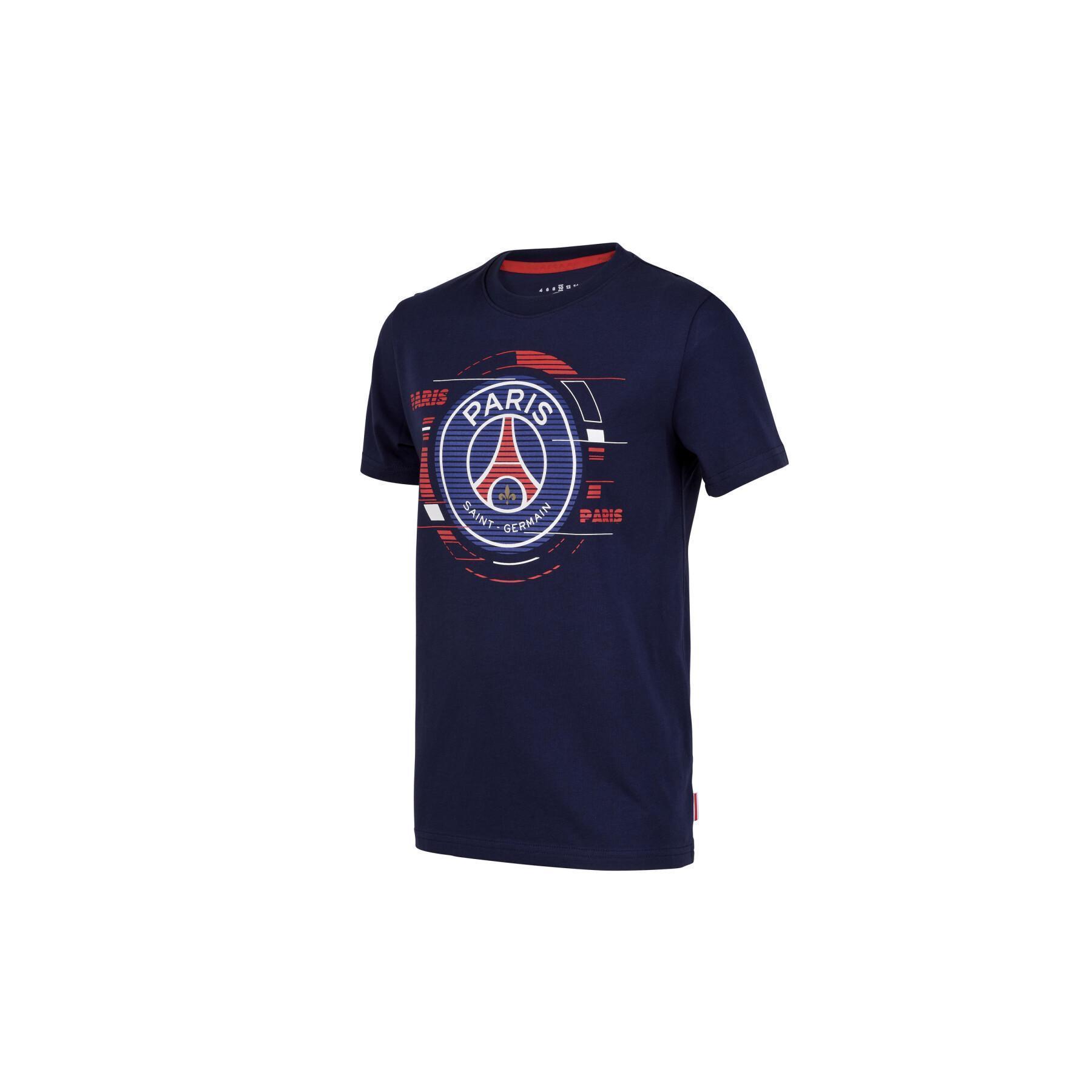 T-shirt för barn PSG big logo