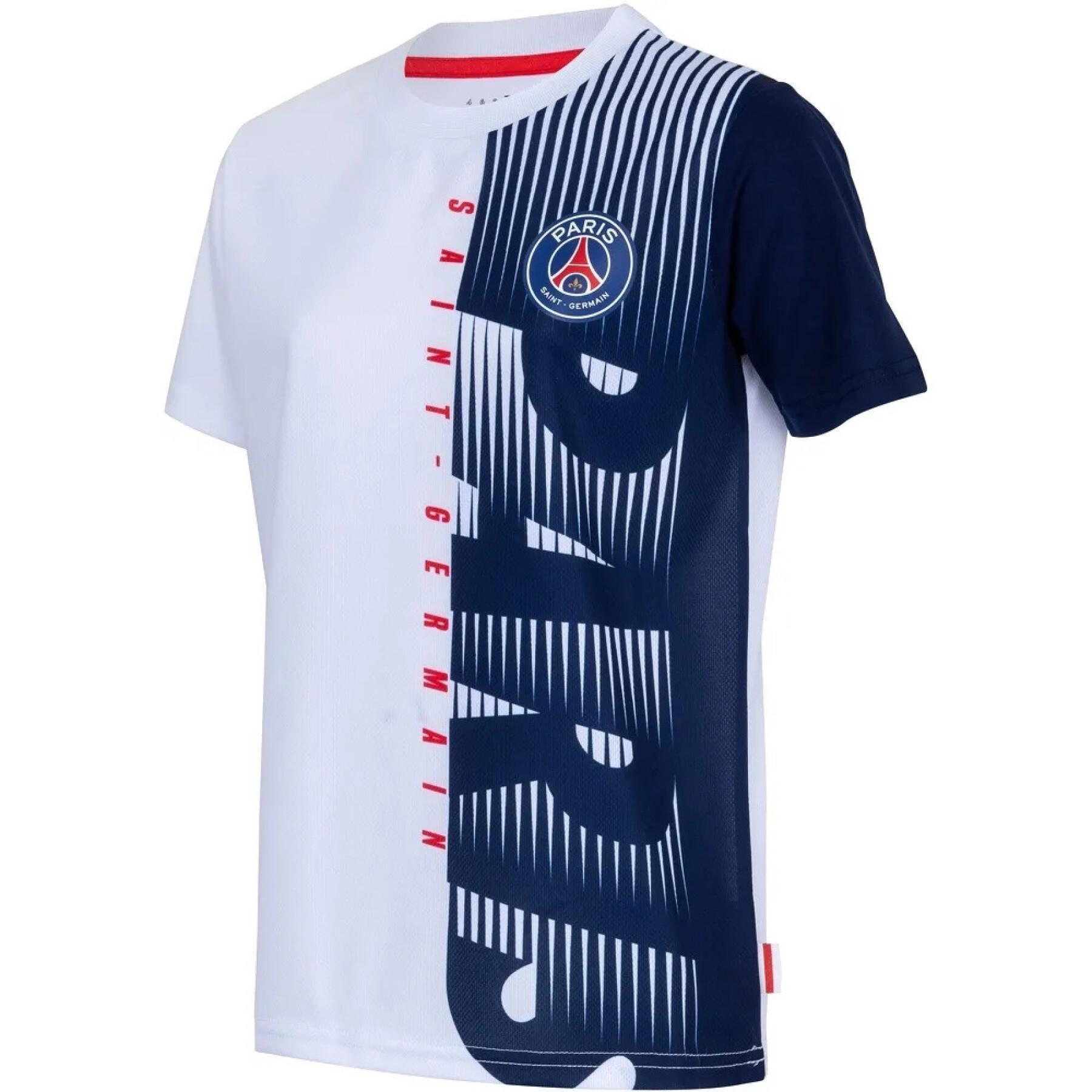 T-shirt i polyester för barn PSG Sublime 2022/23