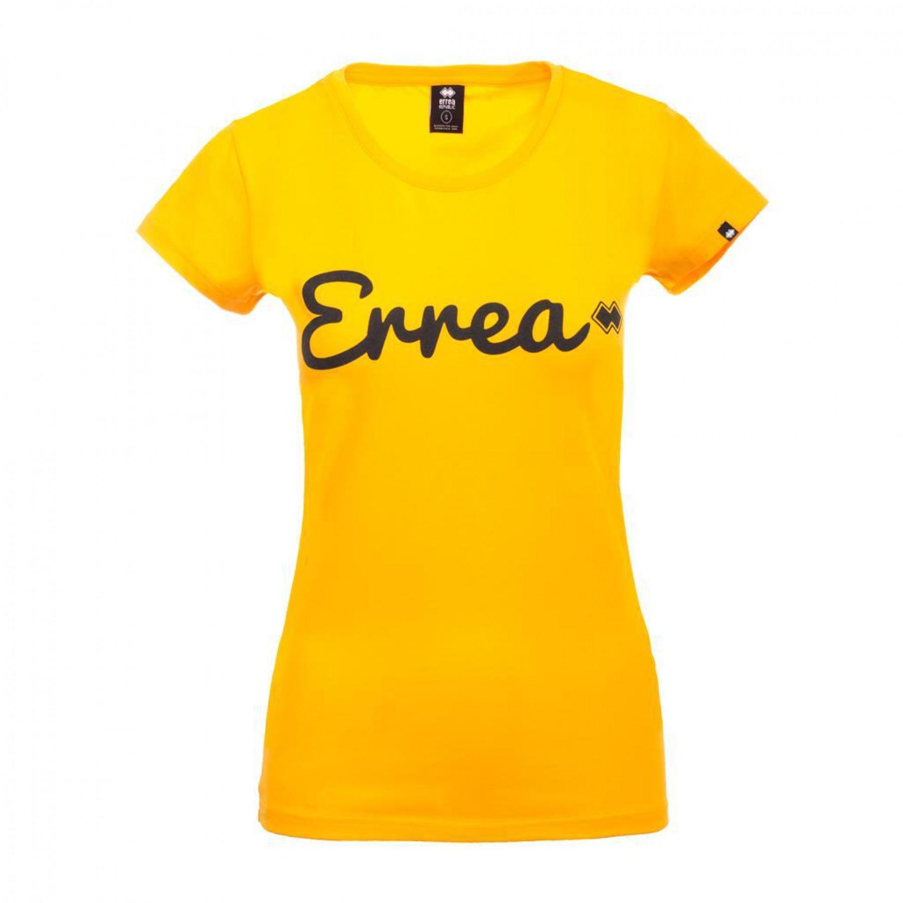 T-shirt för flickor Errea trend errea