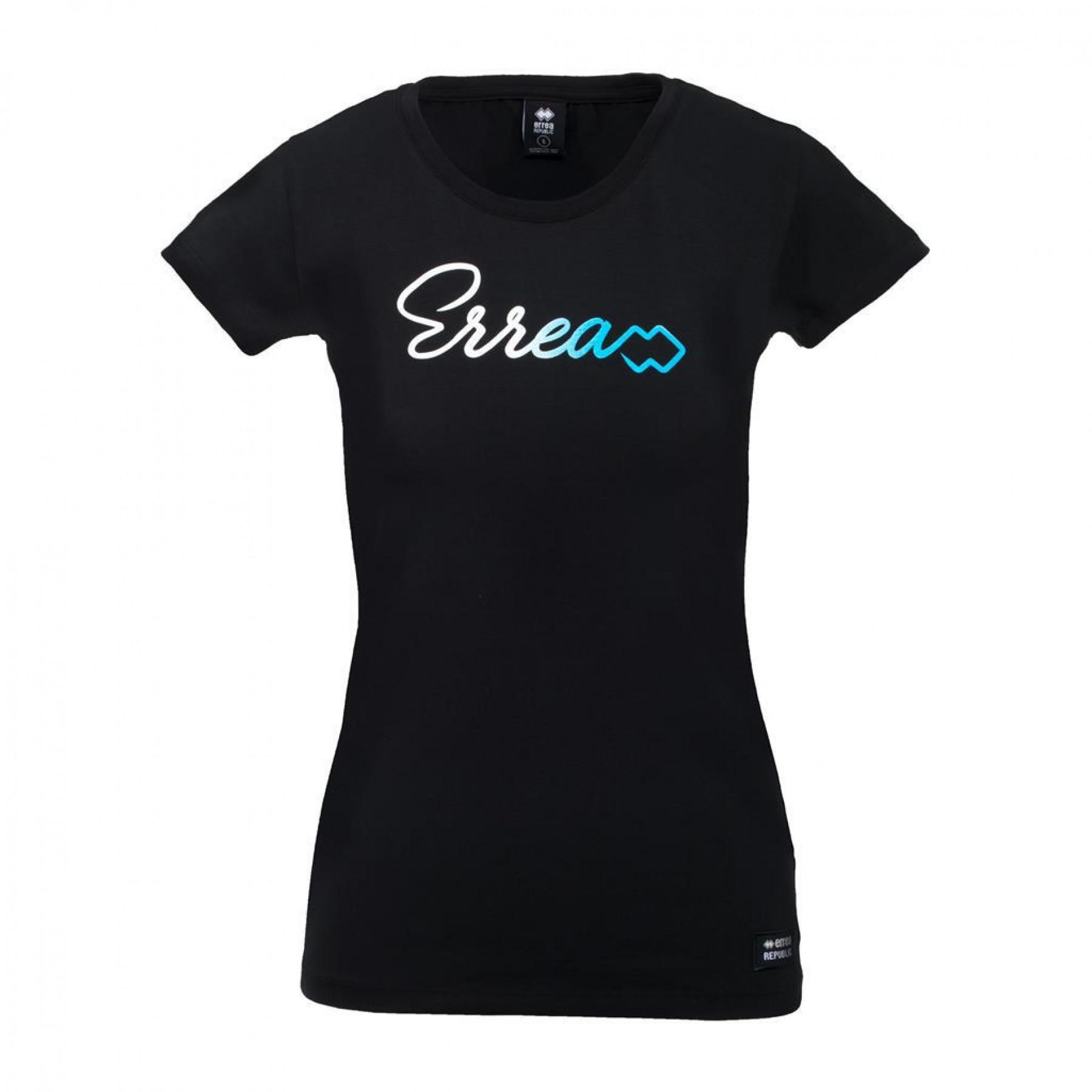 T-shirt för kvinnor Errea essential lew logo