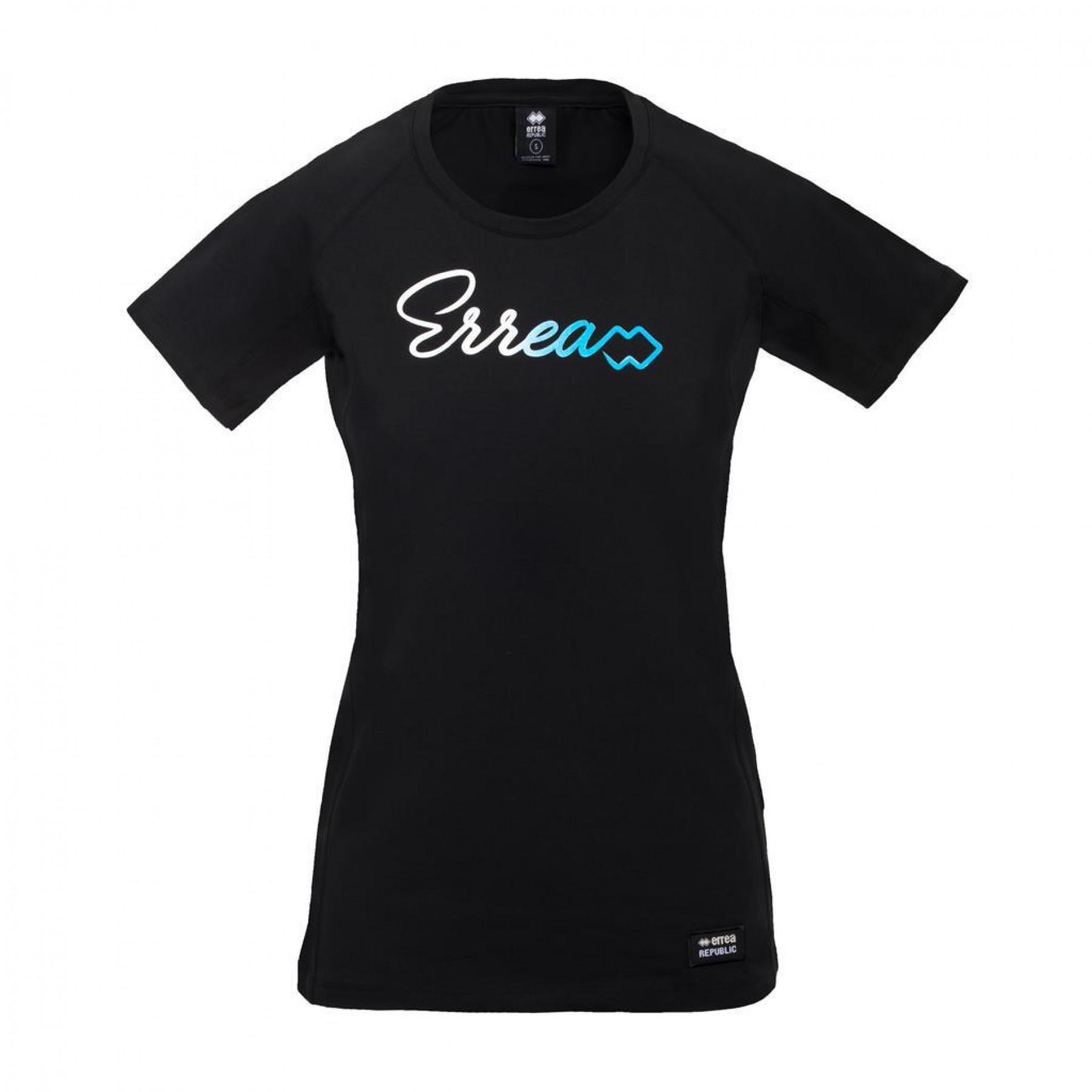T-shirt för flickor Errea essential new logo