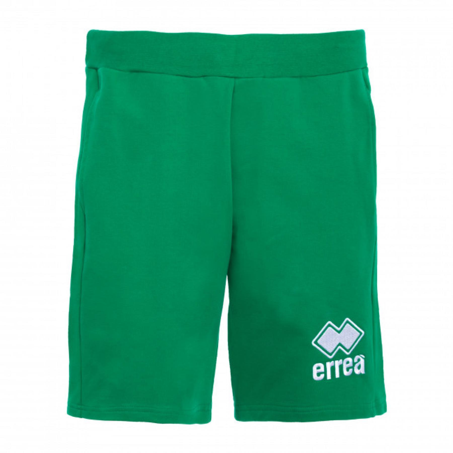 Shorts för barn Errea essential embroidery