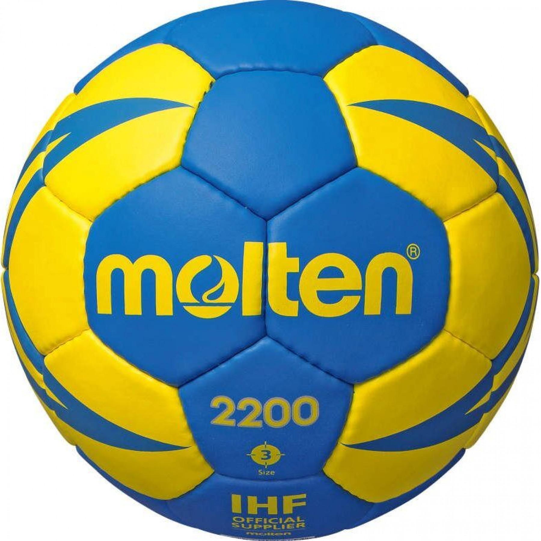 Träningsboll Molten HX2200 (Taille 2)