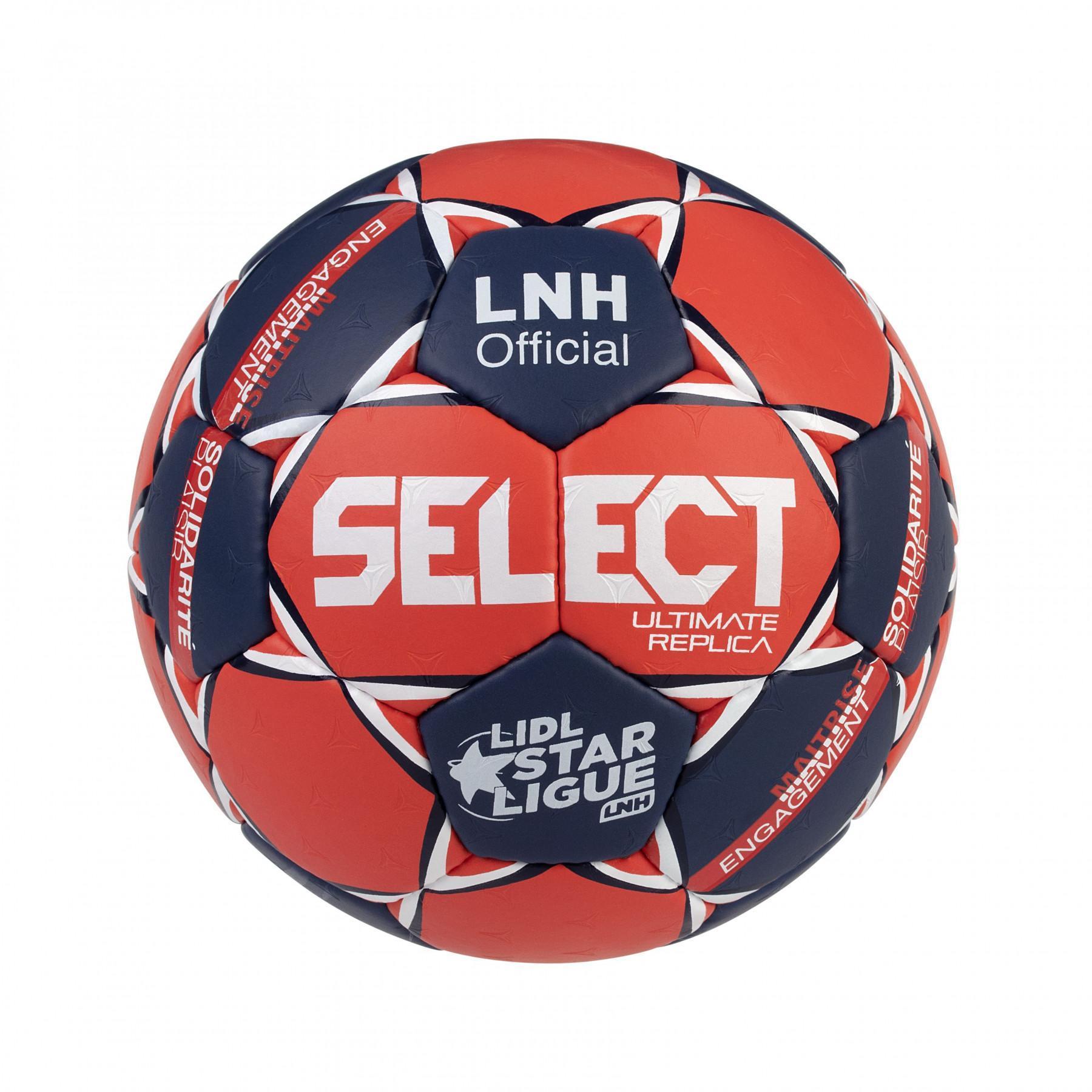 Förpackning med 5 ballonger Select Ultimate LNH Replica 2020/21