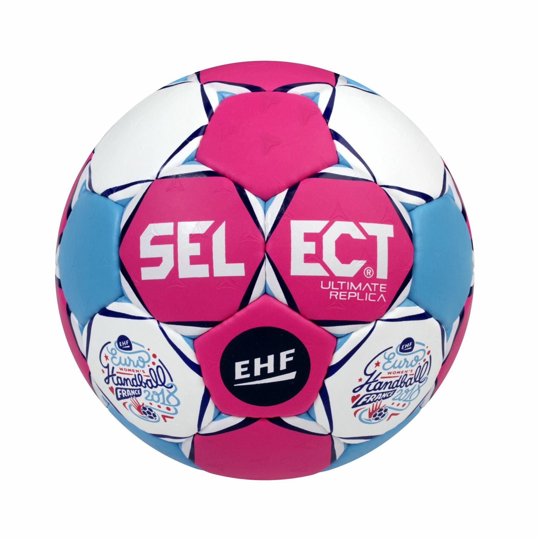 Ballong Select Replica Euro 2018 France