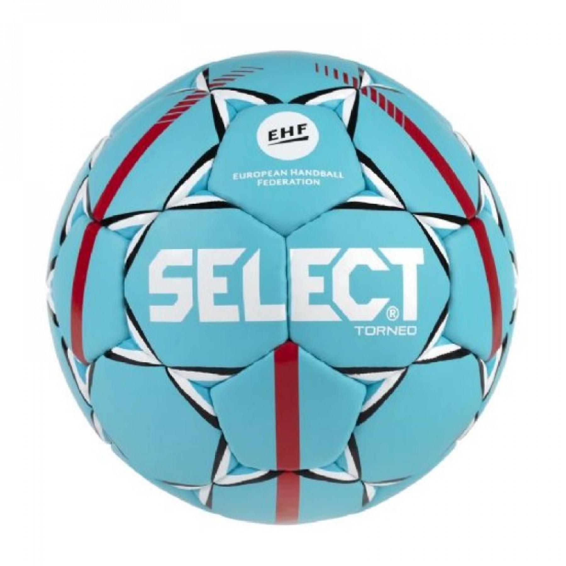 Förpackning med 3 ballonger Select HB Torneo Official EHF