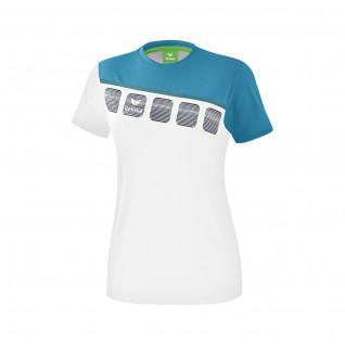 T-shirt för kvinnor Erima 5-C