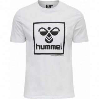 Kortärmad T-shirt Hummel