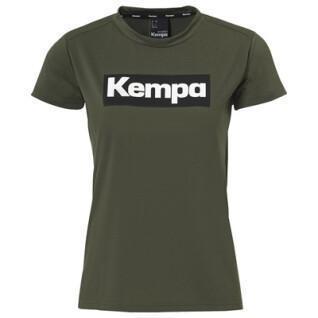 T-shirt för kvinnor Kempa Laganda
