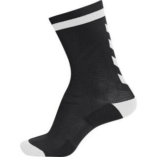 Strumpor Hummel elite indoor sock low