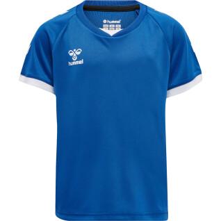T-shirt för barn Hummel hmlhmlCORE volley