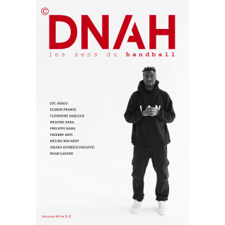 Handboll bok DNAH Vol. 1