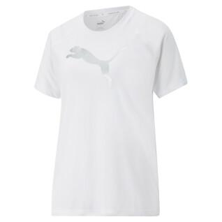 T-shirt för kvinnor Puma Evostripe