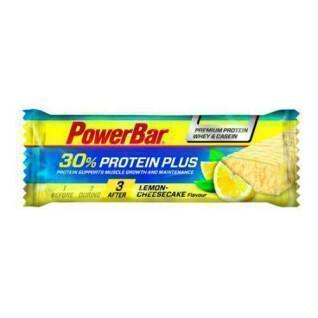 Batch om 15 barer PowerBar ProteinPlus 30 % - Lemon-Cheescake