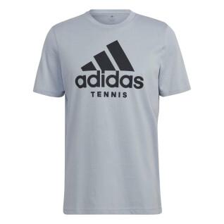 Tennis-T-shirt med grafik adidas