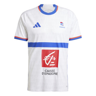 Officiell fransk outdoor-tröja France JO 2024/25