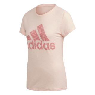 T-shirt för kvinnor adidas Must Haves Winners