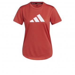 T-shirt för kvinnor adidas Bos Logo