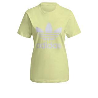 T-shirt för kvinnor adidas Originals Adicolor s Trefoil