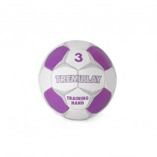 Tremblay tränar handboll