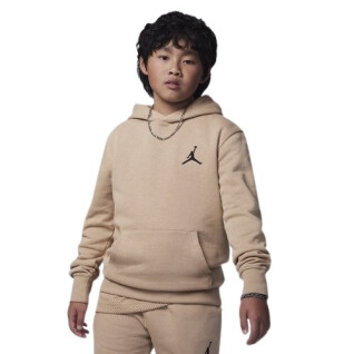 Sweatshirt med huva för barn Jordan Essentials PO