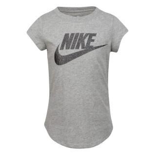 T-shirt för flickor Nike Futura