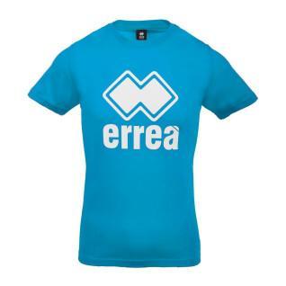 T-shirt för barn Errea essential big logo