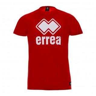 T-shirt för barn Errea essential gros logo