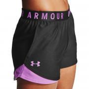 Shorts för kvinnor Under Armour Play Up 3.0