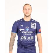 Hemma tröja Montpellier Handball 2021/22 replica