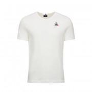 T-shirt med V-ringning Le Coq Sportif Essentiels N°2 M