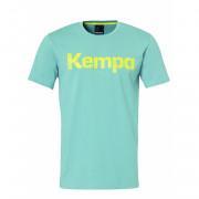 Grafisk T-shirt för barn Kempa