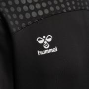 Sweatshirt med huva för barn Hummel hmlLEAD poly