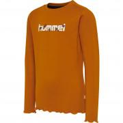 Långärmad T-shirt för barn Hummel hmlayaka