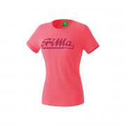 T-shirt för kvinnor Erima retro