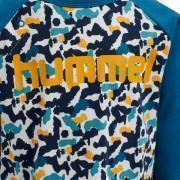 Långärmad T-shirt för barn Hummel hmlray