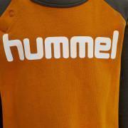 Långärmad T-shirt för barn Hummel hmlryan