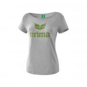 T-shirt för kvinnor Erima essential à logo
