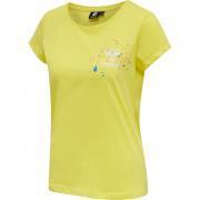 T-shirt för kvinnor Hummel hmlspring
