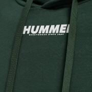 Sweatshirt med huva Hummel hmlLegacy