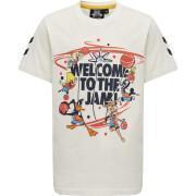 T-shirt för barn Hummel Hmlspace Jam Tres