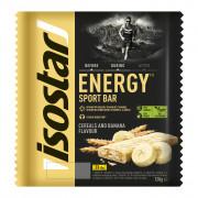 Barer Isostar Energy Banane 3 x 40g (20 boîtes)