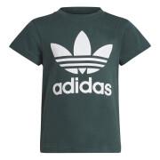 T-shirt för barn adidas Originals Trefoil Adicolor