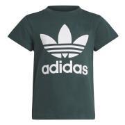 T-shirt för barn adidas Originals Trefoil Adicolor