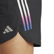 Kort adidas Run Icons 3-Stripes