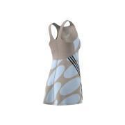 Klänning för kvinnor adidas Marimekko Run Icons 3-Stripes