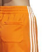 Shorts för kvinnor adidas 3-Stripes logo