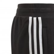 Byxor för barn adidas 3-Stripes noir
