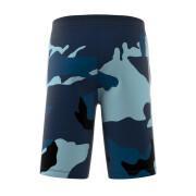 Shorts för barn adidas Camouflage